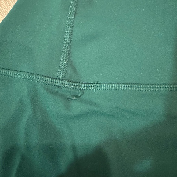 Lululemon Wunder Train Everglade Green 25” - Picture 5 of 5